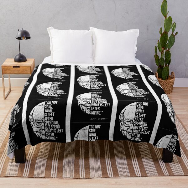 Item preview, Warren Buffett quotes, quote designed and sold by eoghan-copp.