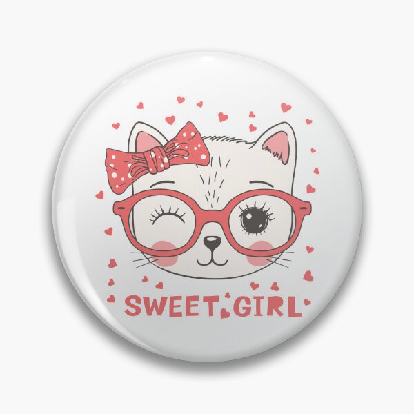 Item preview, Cat PFP, Sweet Girl designed and sold by graphic-genie.