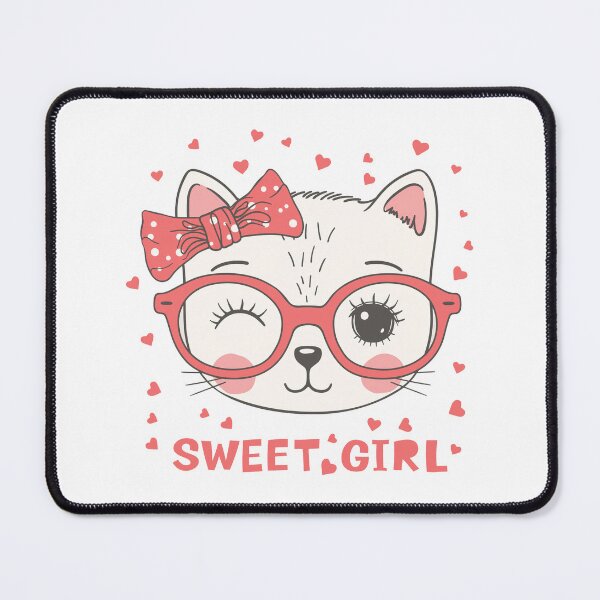 Item preview, Cat PFP, Sweet Girl designed and sold by graphic-genie.