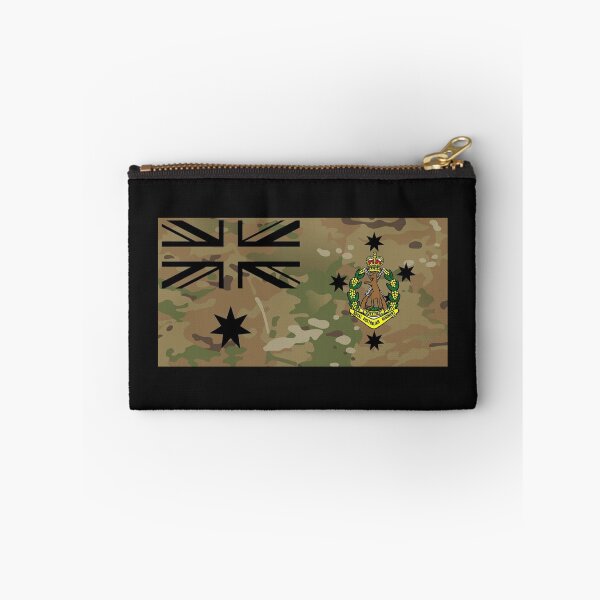 Item preview, Australian Flag - Multicam (Infantry Skippy Badge) designed and sold by RENAGADE4LYF.