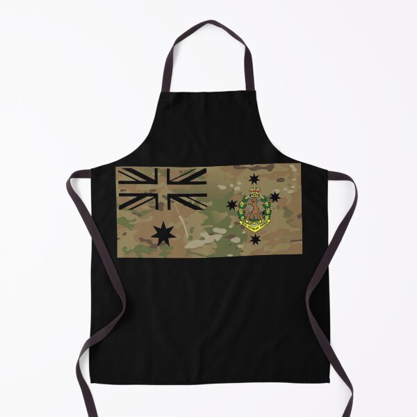 Item preview, Australian Flag - Multicam (Infantry Skippy Badge) designed and sold by RENAGADE4LYF.