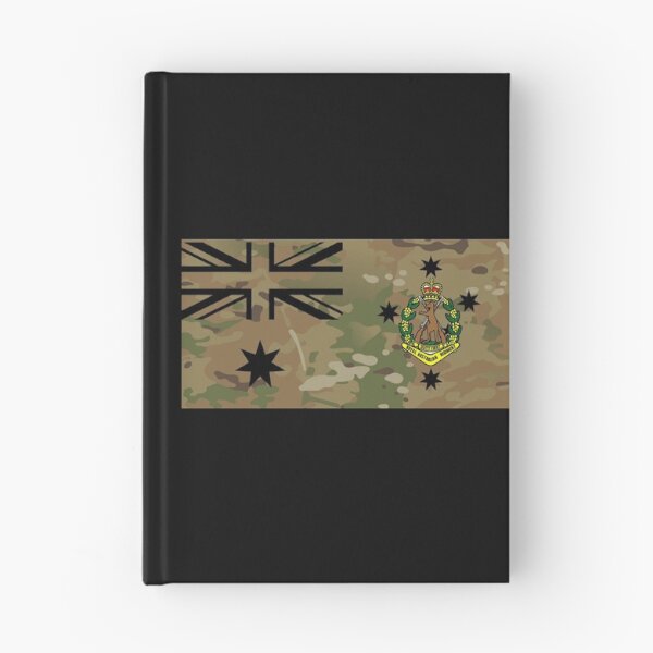 Item preview, Australian Flag - Multicam (Infantry Skippy Badge) designed and sold by RENAGADE4LYF.