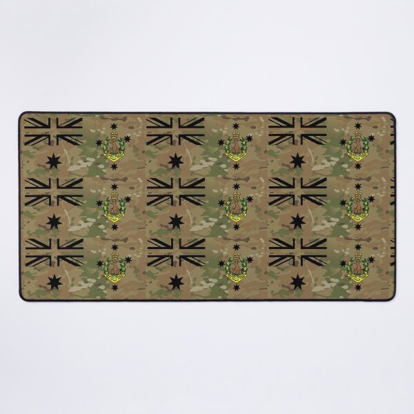 Item preview, Australian Flag - Multicam (Infantry Skippy Badge) designed and sold by RENAGADE4LYF.