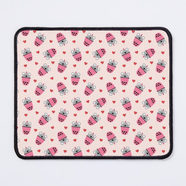 Item preview, Boba Koala Hearts designed and sold by Peach Mochi.