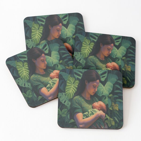 Item preview, Love of children and plants designed and sold by TheTedShop.