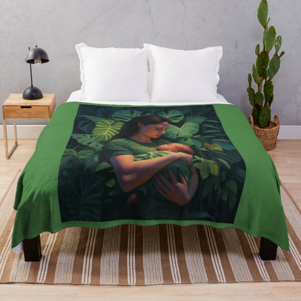Item preview, Love of children and plants designed and sold by TheTedShop.