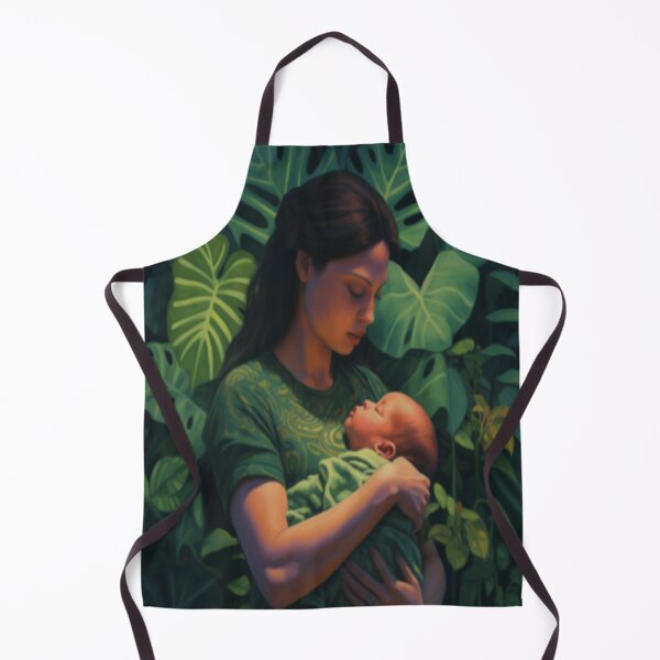 Item preview, Love of children and plants designed and sold by TheTedShop.