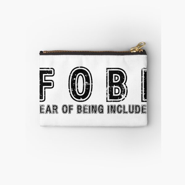 Item preview, Fear of being included designed and sold by damnrightmyfoto.