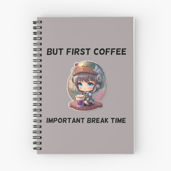 Item preview, Chibi Coffee Break Time designed and sold by jp22yoshi.