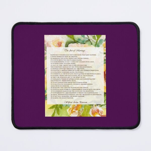 Item preview, The Art of Marriage Throw Pillow designed and sold by xgnpbcbp80.