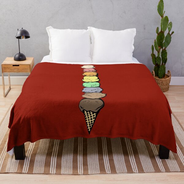 Item preview, Giant Rainbow Ice Cream Cone - Single designed and sold by gjvcadyc4.