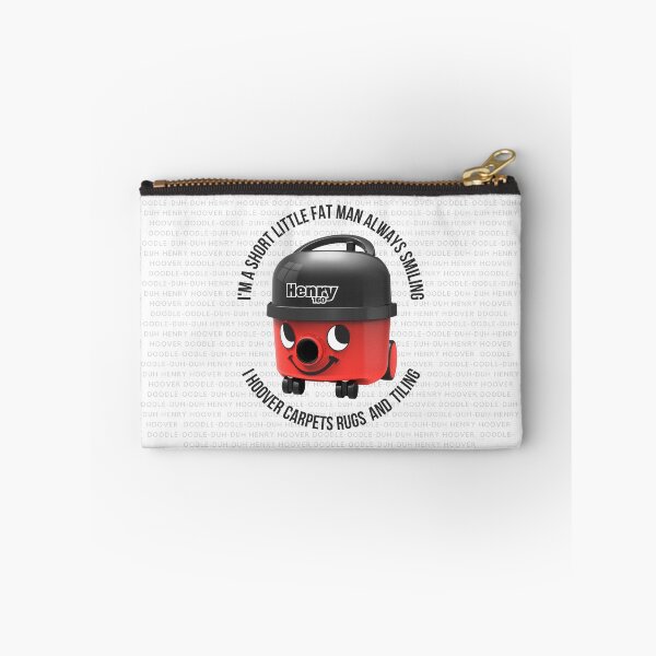 Item preview, Doodle-oodle-duh-duh Henry Hoover designed and sold by Grace-Gorilla.