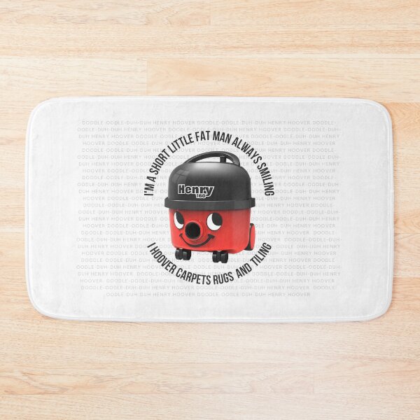 Item preview, Doodle-oodle-duh-duh Henry Hoover designed and sold by Grace-Gorilla.