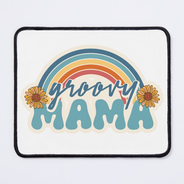 Item preview, Groovy Mama designed and sold by Flyleaf-Prints.
