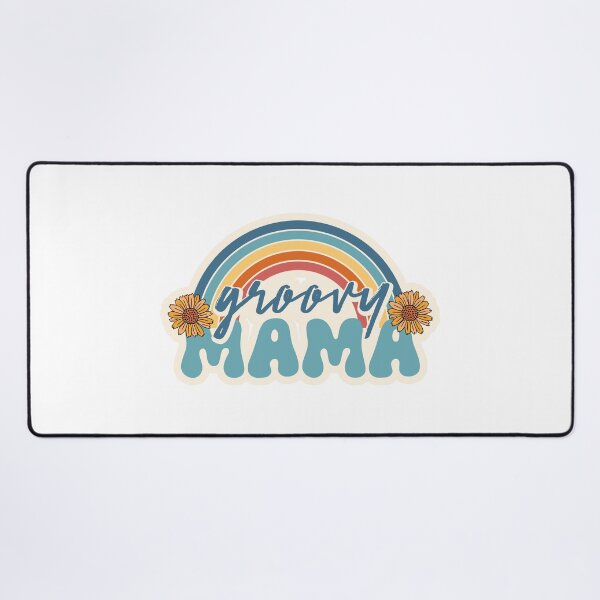 Item preview, Groovy Mama designed and sold by Flyleaf-Prints.