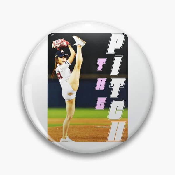 Item preview, The Pitch : Get ready for the perfect throw designed and sold by WilderIdeas.