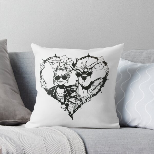 Item preview, Barbed Wire Heart - Love in the Apocalypse  designed and sold by Corinne Alexa Jackson.