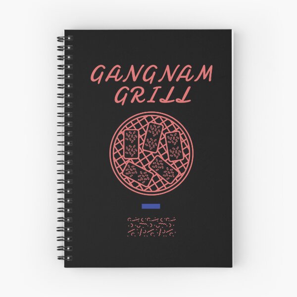 Item preview, Gangnam Grill #2 designed and sold by PB-Sandwich.