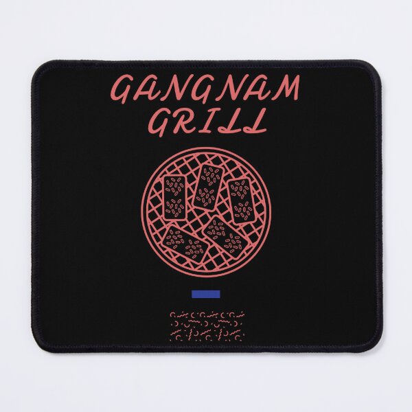 Item preview, Gangnam Grill #2 designed and sold by PB-Sandwich.