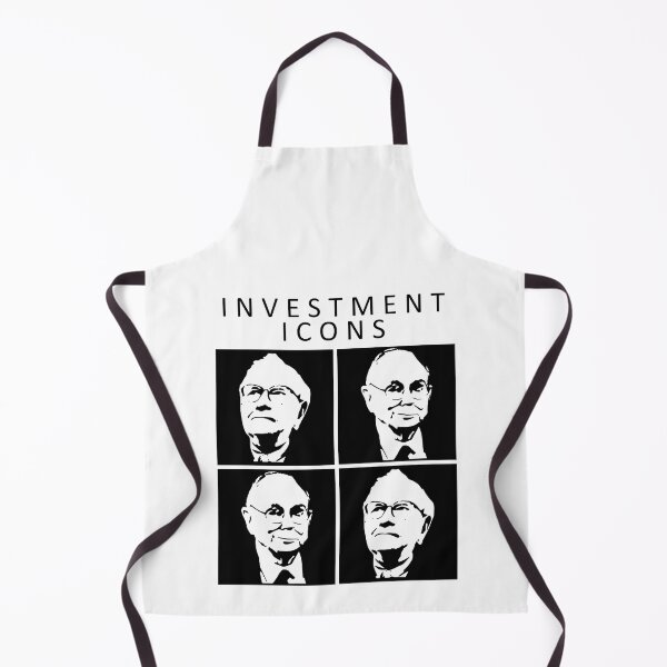 Item preview, Investment Icons - Warren Buffett _amp_ Charlie Munger designed and sold by eoghan-copp.