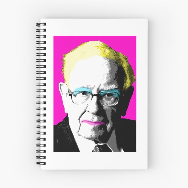 Item preview, Marilyn Buffett - Pink designed and sold by eoghan-copp.