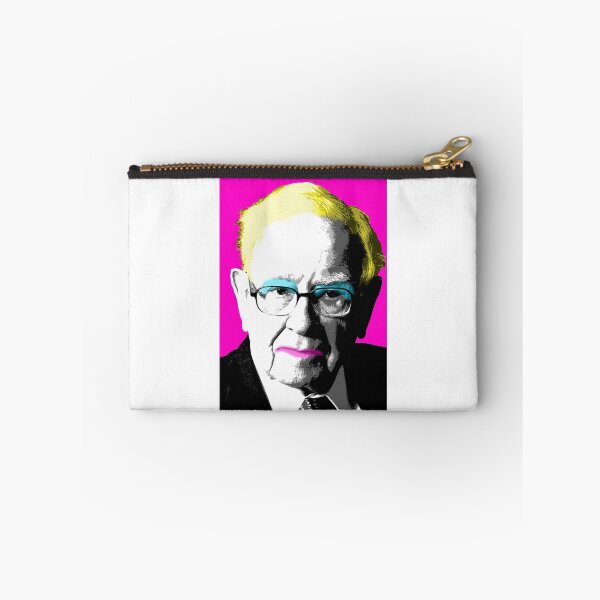 Item preview, Marilyn Buffett - Pink designed and sold by eoghan-copp.