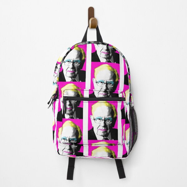 Item preview, Marilyn Buffett - Pink designed and sold by eoghan-copp.