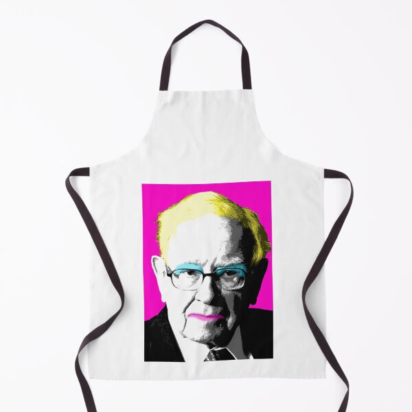 Item preview, Marilyn Buffett - Pink designed and sold by eoghan-copp.