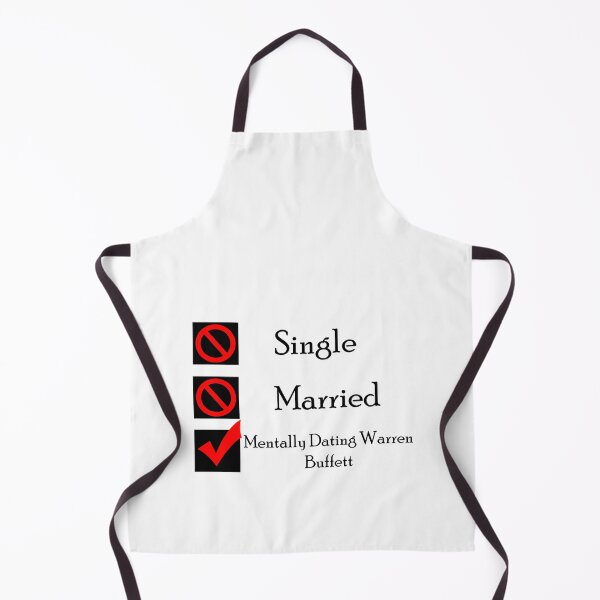 Item preview, Mentally Dating Warren Buffett designed and sold by eoghan-copp.