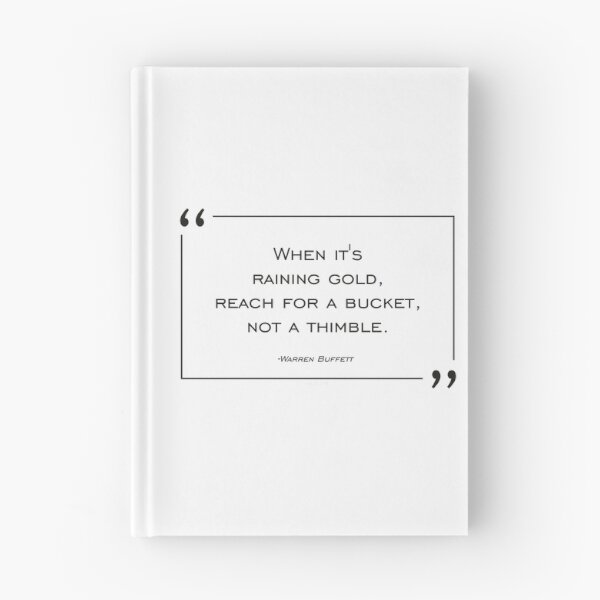 Item preview, stock market trading quote a Warren Buffett quote designed and sold by eoghan-copp.