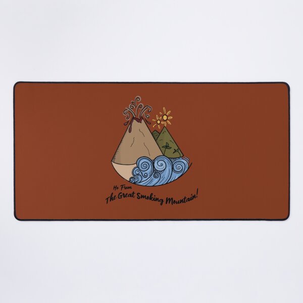 Item preview, Ho From The Great Smoking Mountain designed and sold by lugljbfno30.