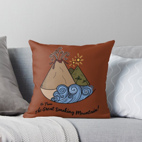 Item preview, Ho From The Great Smoking Mountain 	 	 designed and sold by lugljbfno30.