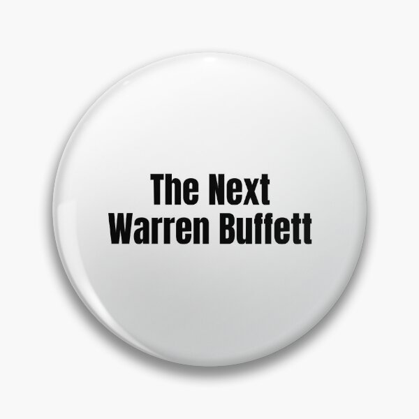 Item preview, The Next Warren Buffett designed and sold by eoghan-copp.