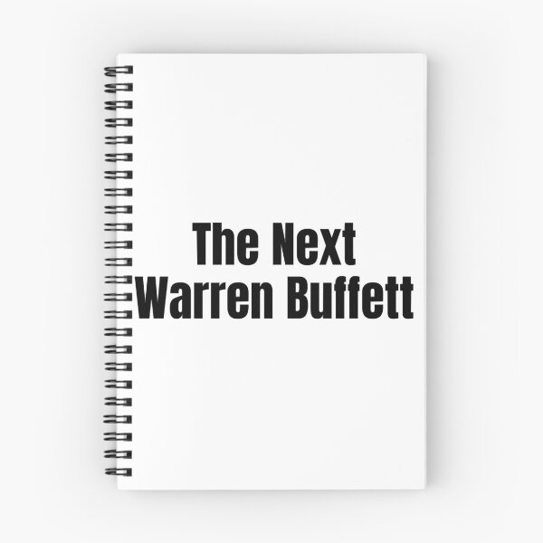 Item preview, The Next Warren Buffett designed and sold by eoghan-copp.