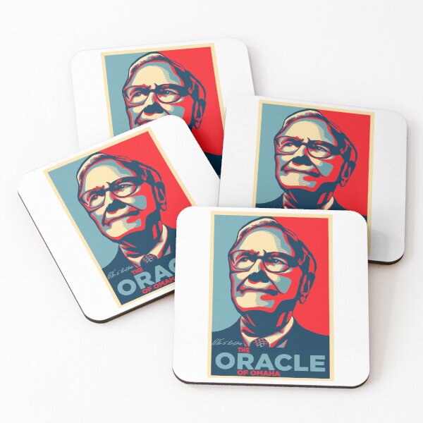 Item preview, The Next Warren Buffett designed and sold by eoghan-copp.