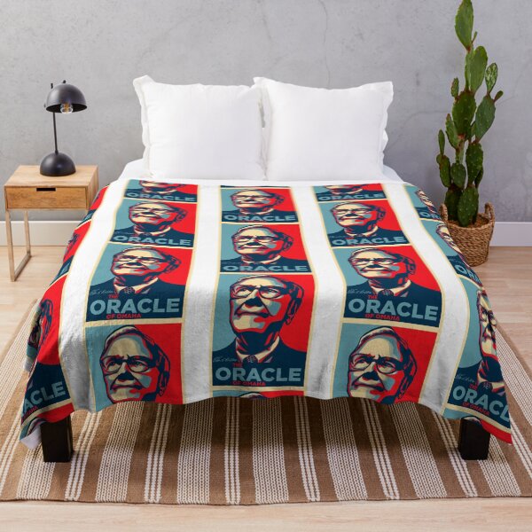 Item preview, The Next Warren Buffett designed and sold by eoghan-copp.