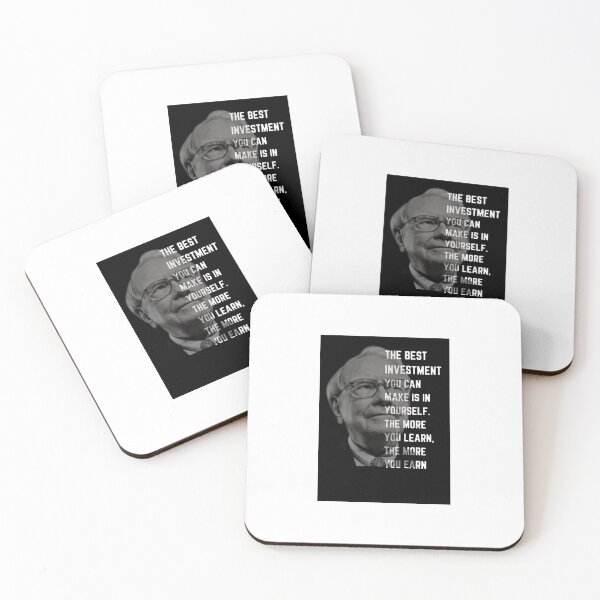 Item preview, The Next Warren Buffett designed and sold by eoghan-copp.