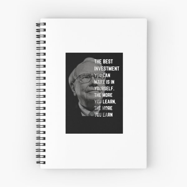 Item preview, The Next Warren Buffett designed and sold by eoghan-copp.