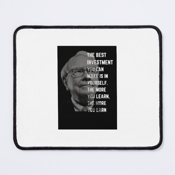 Item preview, The Next Warren Buffett designed and sold by eoghan-copp.