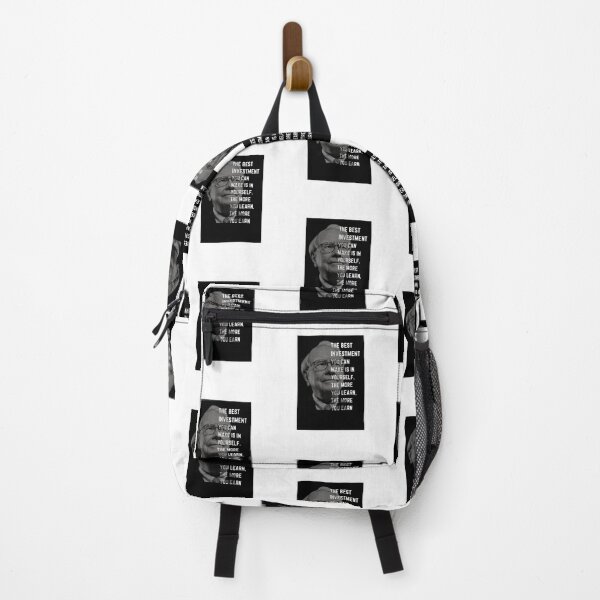 Item preview, The Next Warren Buffett designed and sold by eoghan-copp.