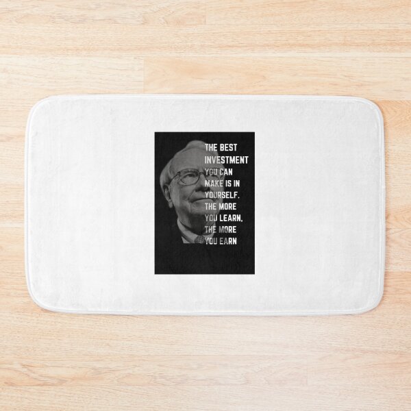 Item preview, The Next Warren Buffett designed and sold by eoghan-copp.