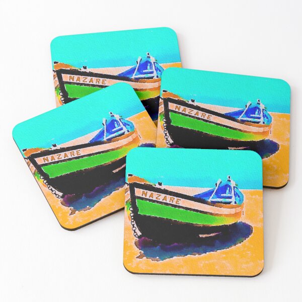 Item preview, Watercolour boat designed and sold by MARYA.ART.