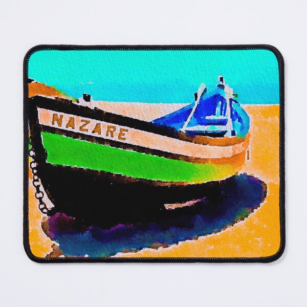 Item preview, Watercolour boat designed and sold by MARYA.ART.