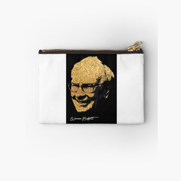 Item preview, Warren Buffett   designed and sold by eoghan-copp.