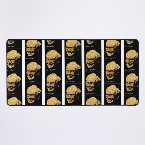 Item preview, Warren Buffett   designed and sold by eoghan-copp.