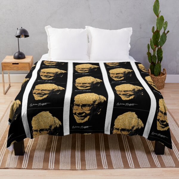 Item preview, Warren Buffett   designed and sold by eoghan-copp.
