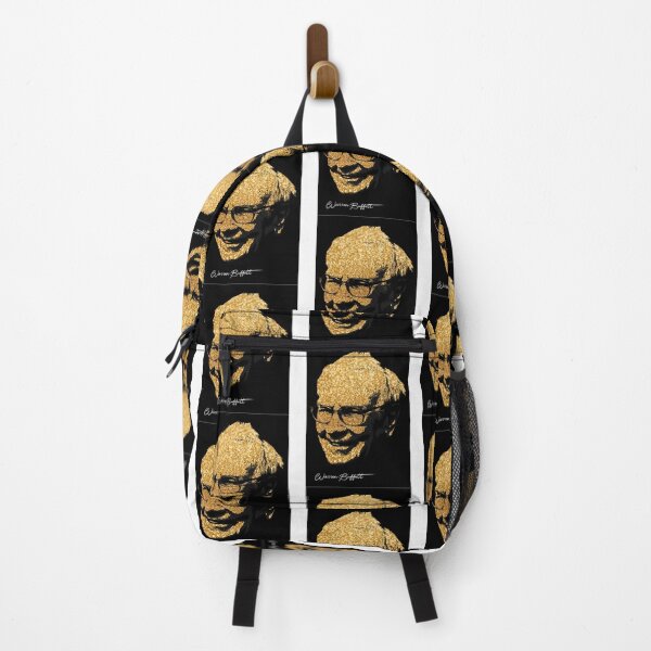 Item preview, Warren Buffett   designed and sold by eoghan-copp.