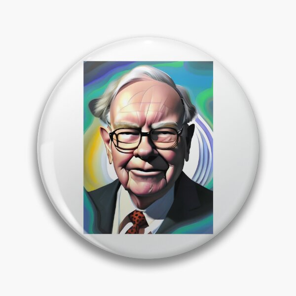 Item preview, Warren Buffett buy the fukn dip designed and sold by eoghan-copp.