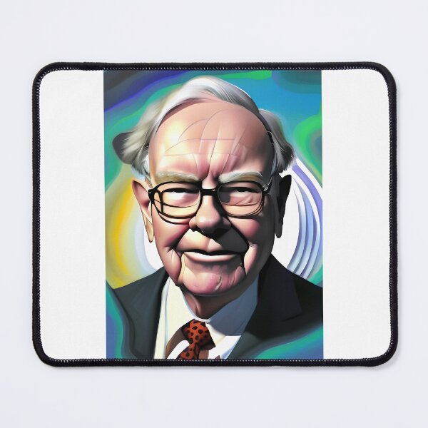 Item preview, Warren Buffett buy the fukn dip designed and sold by eoghan-copp.