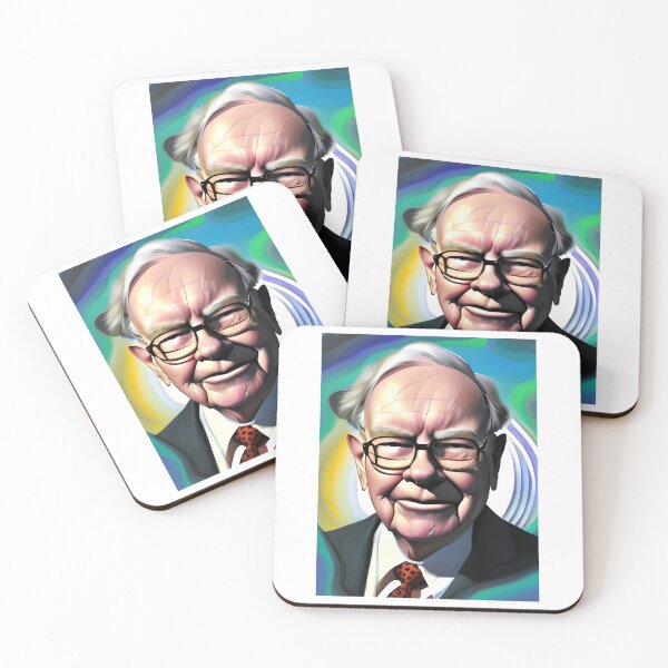 Item preview, Warren Buffett buy the fukn dip designed and sold by eoghan-copp.